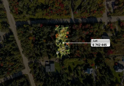Land for Sale -  Côte du Roi, St-Come, J0K 2B0