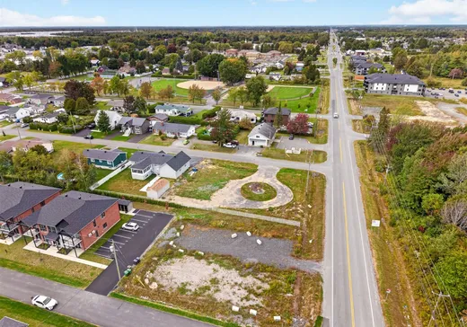 Terrain à vendre - 1210 Rue Lucille-Matte, Drummondville, J2A0R1