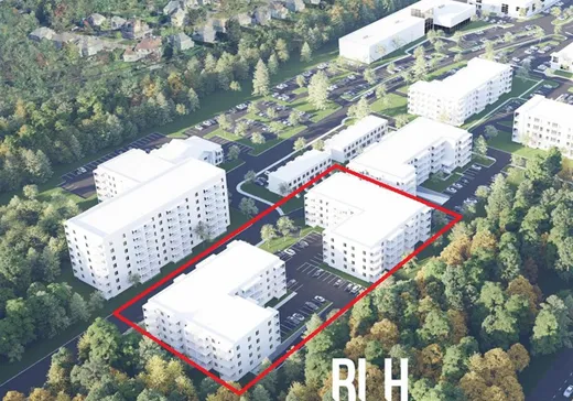 Land for Sale - 1 Rue des Alpes, Trois-Rivières, G9C 0K8