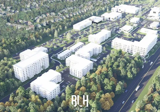 Land for Sale - 1 Rue des Alpes, Trois-Rivières, G9C 0K8