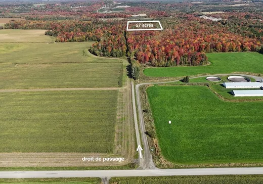 Land for Sale - 85A Ch. Simard, Cookshire-Eaton, J0B 2A0