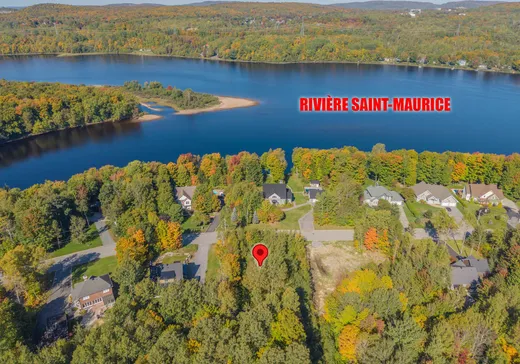 Terrain à vendre -  Rue de la Poudrière, Shawinigan, G0X 1L0