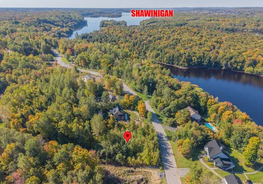 Terrain à vendre -  Rue de la Poudrière, Shawinigan, G0X 1L0