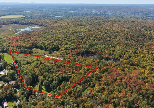 Land for Sale -  Côte St-André, Sainte-Sophie, J5J 2S6