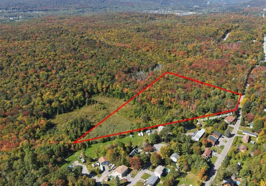 Land for Sale -  Côte St-André, Sainte-Sophie, J5J 2S6
