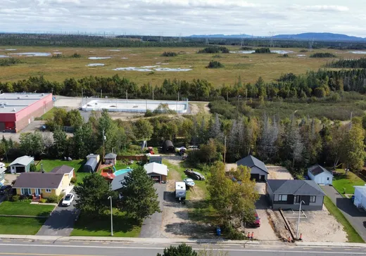 Terrain à vendre - 390 Rue de l'Église, Sept-Îles, G0G 0B6