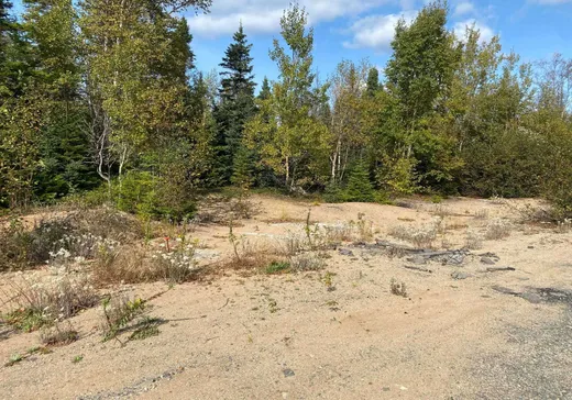 Terrain à vendre - 427 Rue Montigny, Sept-Îles, G0G 1L0