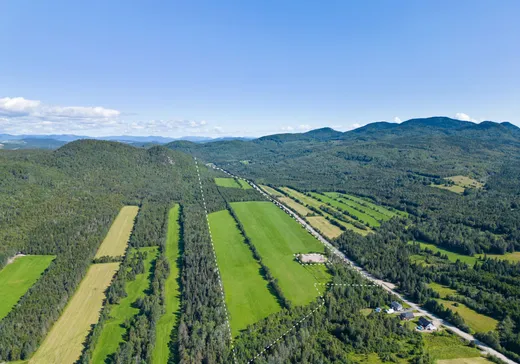Land for Sale -  Rg Ste-Catherine, Les Éboulements, G0A 2M0