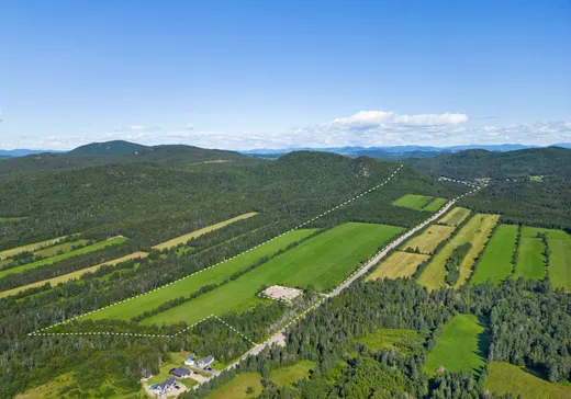 Land for Sale -  Rg Ste-Catherine, Les Éboulements, G0A 2M0