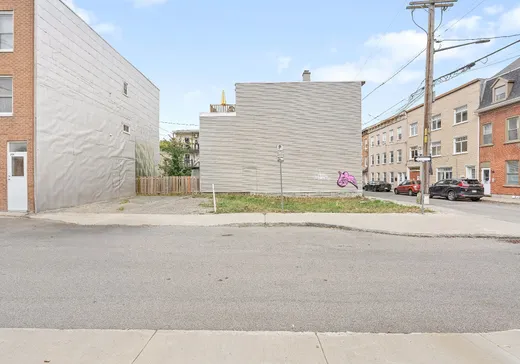 Terrain à vendre - 470 Rue Victoria, Ville de Québec, G1K 5C5