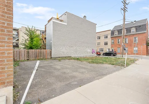 Terrain à vendre - 470 Rue Victoria, Ville de Québec, G1K 5C5