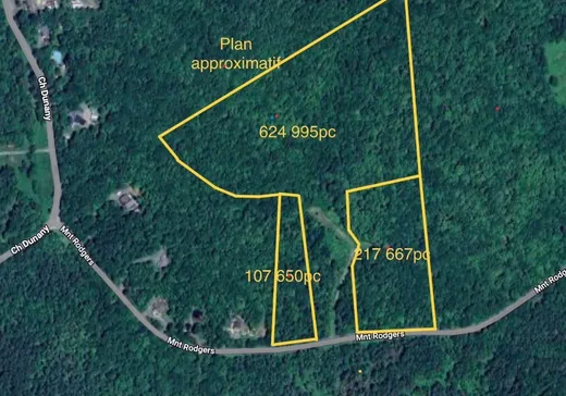 Land for Sale - 191 Mtée Rodgers, Lachute, J8H 1H1