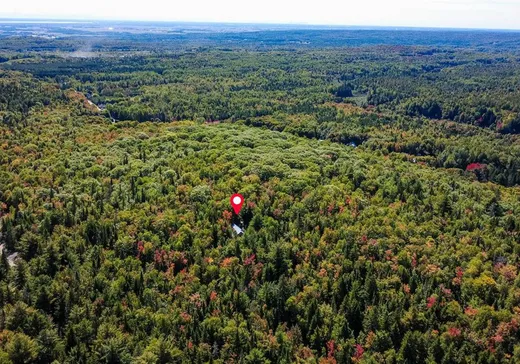 Terrain à vendre - 0Z Rg Fontarabie, Ste-Ursule, J0K 3M0