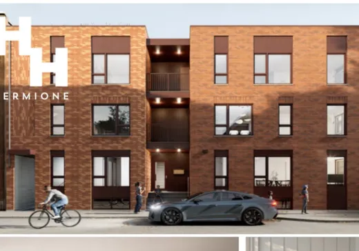 Terrain à vendre - 310 Rue Hermine, Ville de Québec, G1K8N7