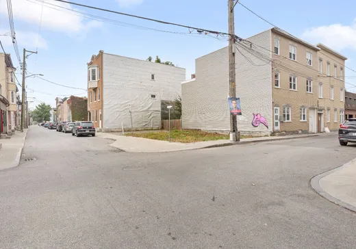 Terrain à vendre - 310 Rue Hermine, Ville de Québec, G1K 8N7