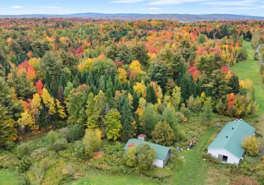 Terrain à vendre - 2215 9e Rang, Ville de Québec, J0H1E0