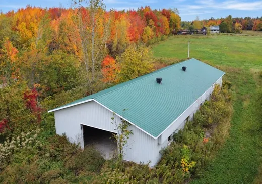 Terrain à vendre - 2215 9e Rang, Ville de Québec, J0H 1E0