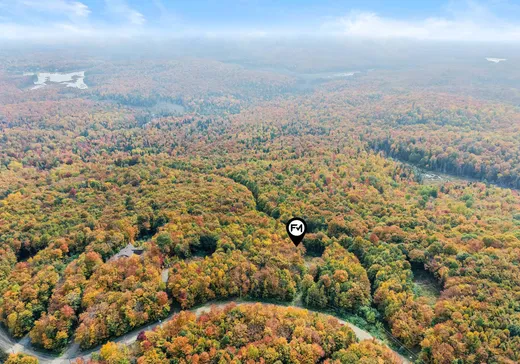 Terrain à vendre -  Ch. du Lac-Lili, Chertsey, J0K3K0