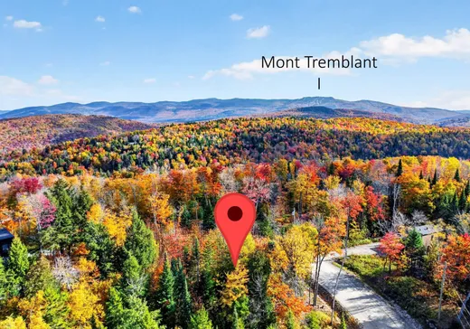 Land for Sale -  Rue du Denali, Mont-Tremblant, J0T 1M0