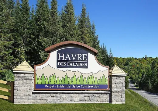 Land for Sale - 1412 Place des Vignes, Saint-Sauveur, J0R 1K0