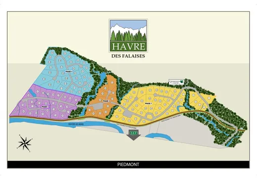 Land for Sale - 1412 Place des Vignes, Saint-Sauveur, J0R 1K0