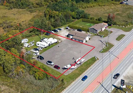 Land for Sale - 4409Z Route 112, Ascot Corner, J0B 1A0