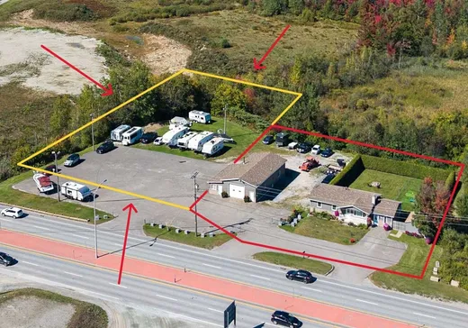 Land for Sale - 4409Z Route 112, Ascot Corner, J0B 1A0