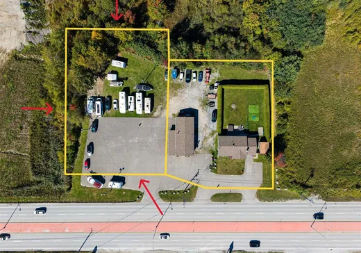 Land for Sale - 4409Z Route 112, Ascot Corner, J0B 1A0