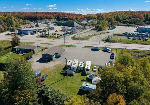 Land for Sale - 4409Z Route 112, Ascot Corner, J0B 1A0