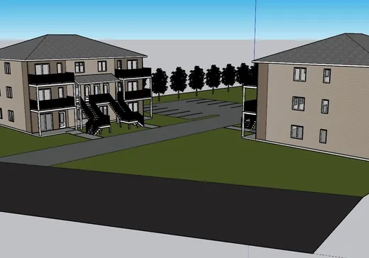 Land for Sale -  Rg de l'Église S., Beloeil, J0H 1T0