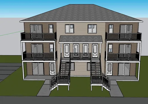 Land for Sale -  Rg de l'Église S., Beloeil, J0H 1T0