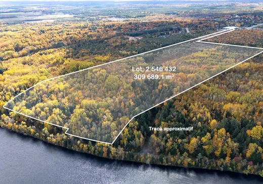 Land for Sale - 1090 Boul. de La Gabelle, Trois-Rivières, G0X 2P0