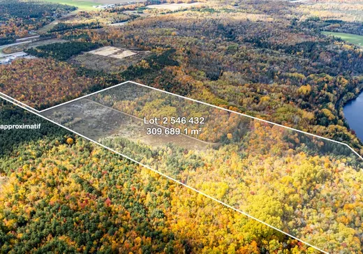 Land for Sale - 1090 Boul. de La Gabelle, Trois-Rivières, G0X 2P0