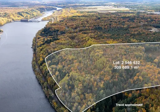 Land for Sale - 1090 Boul. de La Gabelle, Trois-Rivières, G0X 2P0