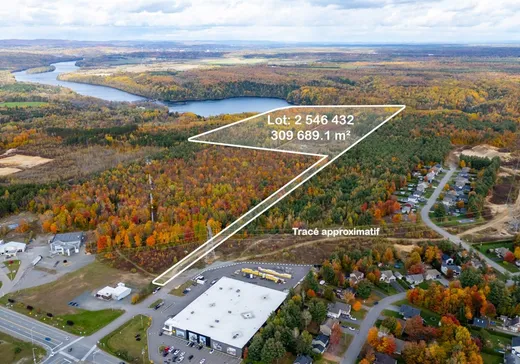 Land for Sale - 1090 Boul. de La Gabelle, Trois-Rivières, G0X 2P0