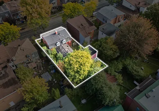 Terrain à vendre - 647 Rue De la Vérendrye, Trois-Rivières, G9A2S4