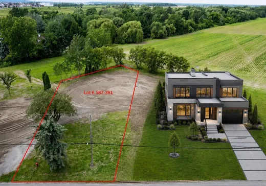 Land for sale -  Rue Richelieu, Beloeil, J3G2C9
