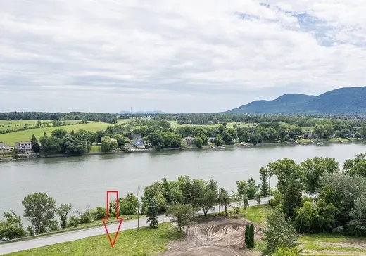 Land for Sale -  Rue Richelieu, Beloeil, J3G 2C9