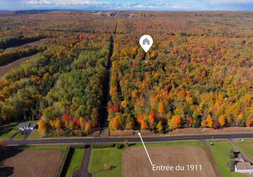 Terrain à vendre - 1911 Rg St-Félix, Cap-De-La-Madeleine, G0X3J0