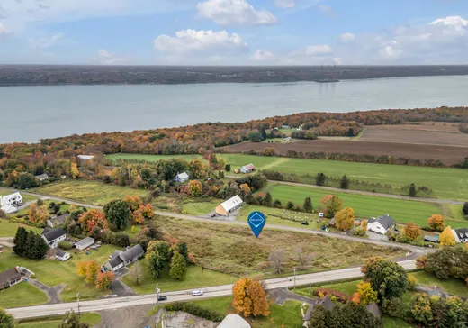 Terrain à vendre - 1 Ch. Royal, Île d'Orleans St-Laurent, G0A3Z0