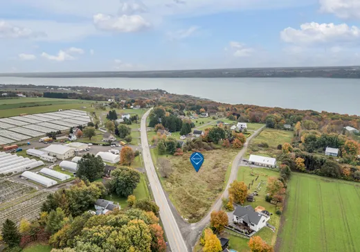 Terrain à vendre - 1 Ch. Royal, Île d'Orleans St-Laurent, G0A 3Z0