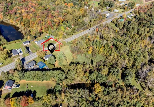 Terrain à vendre - 4370Z Route Marie-Victorin, Saint-Robert, J0G1S0