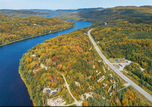 Land for Sale -  Route 155, Trois-Rives, G0X 2C0