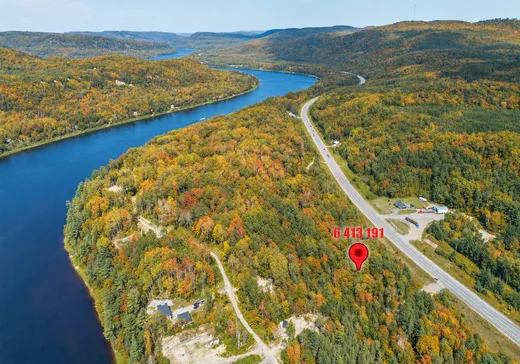 Land for Sale -  Route 155, Trois-Rives, G0X 2C0