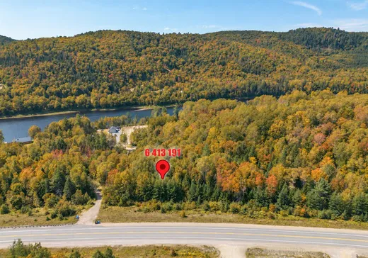 Land for Sale -  Route 155, Trois-Rives, G0X 2C0