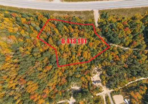Land for Sale -  Route 155, Trois-Rives, G0X 2C0
