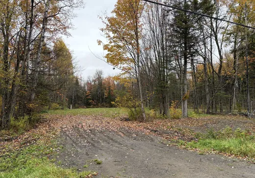 Terrain à vendre - 867 Rue Principale, Ville de Québec, G0A3T0