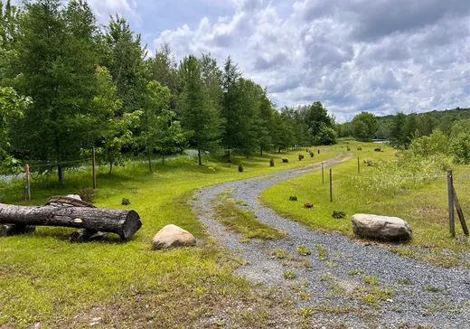 Terrain à vendre - 825 Ch. des Hauts-Cantons, Stratford, G0Y 1P0