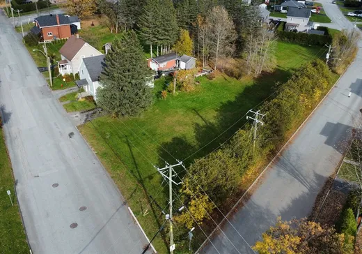 Land for Sale - 66 Rue Bernier, East Angus, J0B 1R0