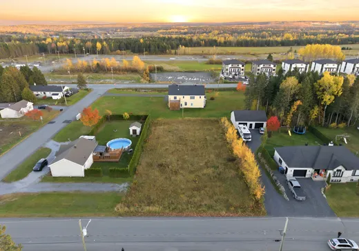 Terrain à vendre - 1425 Rue Lehoux, Saint-Frédéric, G0N1P0